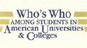 Chad K. Molen, DDS, Endodontist, Utah awarded Who's Who Among Students in American Universities & Colleges logo